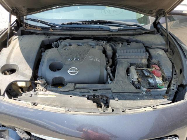 Photo 7 from auction – 2013 NISSAN MAXIMA S with VIN 1N4AA5AP5DC803794