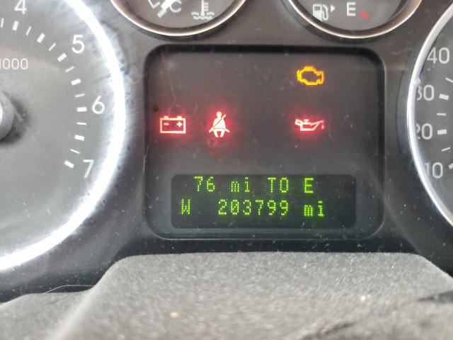 Photo 8 from auction – 2007 MERCURY MONTEGO PR with VIN 1MEHM42177G605931