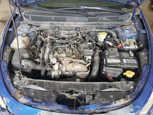 Photo 7 from auction – 2013 DODGE DART LIMIT with VIN 1C3CDFCH0DD306253
