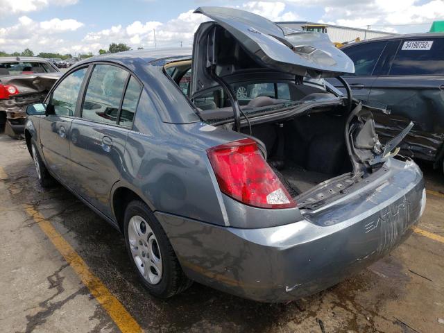 Photo 3 from auction – 2004 SATURN ION with VIN 1G8AJ52F74Z196515