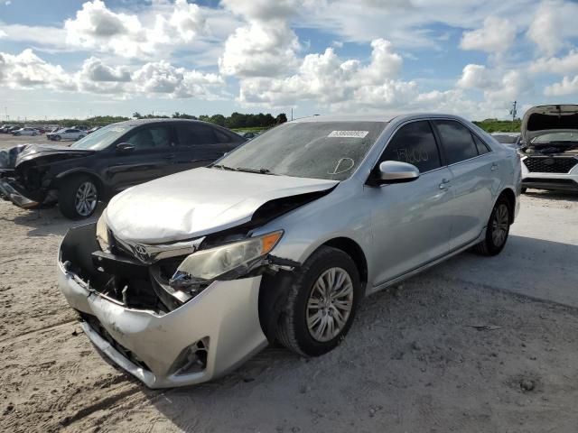 Photo 2 from auction – 2013 TOYOTA CAMRY STD/ with VIN 4T1BF1FK8DU223287