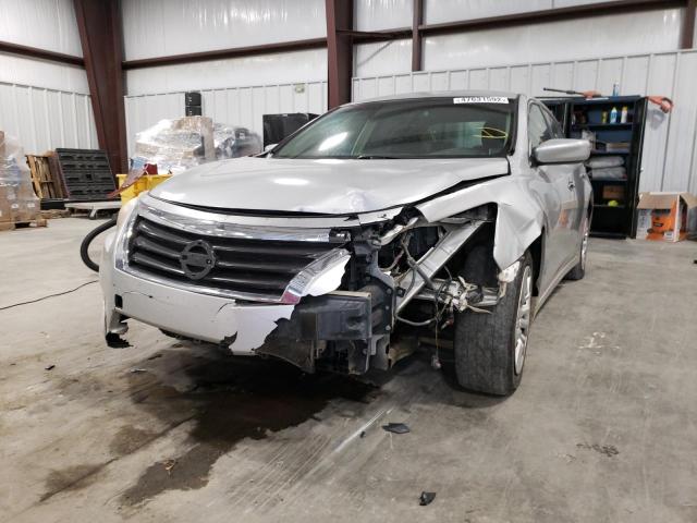 Photo 9 from auction – 2013 NISSAN ALTIMA 2.5 with VIN 1N4AL3AP4DC208899