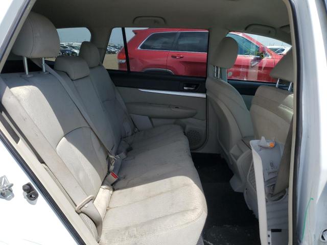 Снимка 6 от търг – 2011 SUBARU OUTBACK 2. с VIN 4S4BRBCC8B3333799