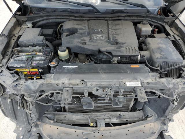 Photo 7 from auction – 2011 INFINITI QX56 with VIN JN8AZ2NE0B9003204