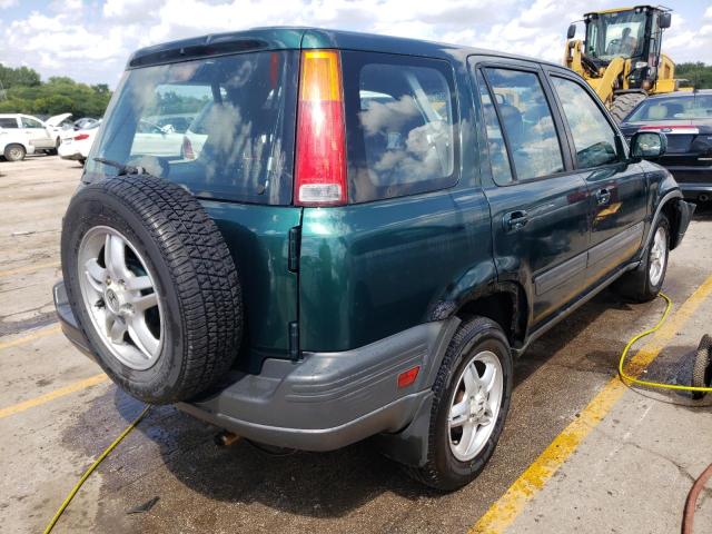 Photo 4 from auction – 1999 HONDA CR-V EX with VIN JHLRD1865XC075704