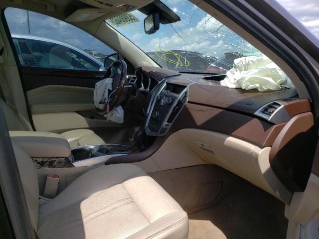 Photo 5 from auction – 2011 CADILLAC SRX LUXURY with VIN 3GYFNAEY6BS668875