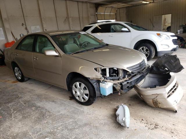 TOYOTA CAMRY LE 2004 with VIN 4T1BE32K14U932325 - Photo from auction