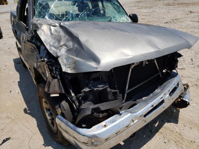 Photo 9 from auction – 2003 CHEVROLET SILVERADO with VIN 1GCEK14VX3Z290940