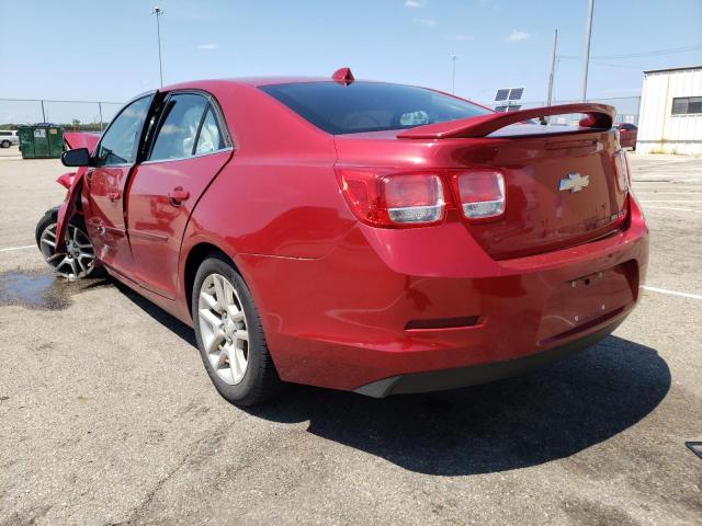 Photo 3 from auction – 2013 CHEVROLET MALIBU 2LT with VIN 1G11F5SR0DF155719