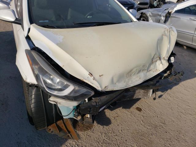 Photo 9 from auction – 2016 HYUNDAI ELANTRA SE with VIN 5NPDH4AE5GH754956