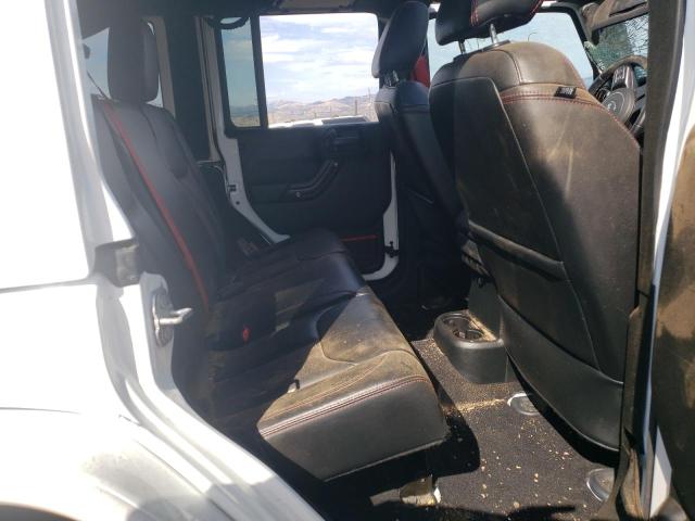 Photo 6 from auction – 2017 JEEP WRANGLER U with VIN 1C4HJWFG4HL744475