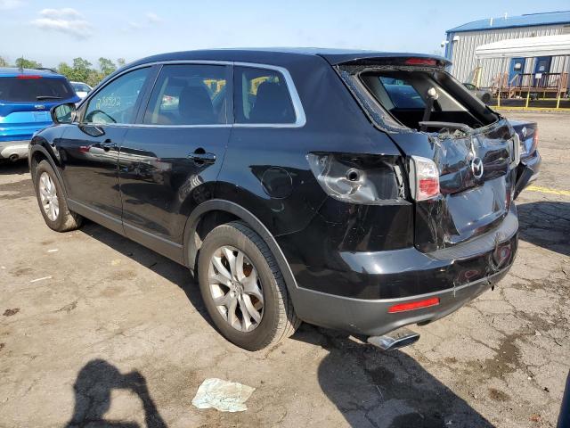 Photo 3 from auction – 2012 MAZDA CX-9 with VIN JM3TB3BV8C0351591