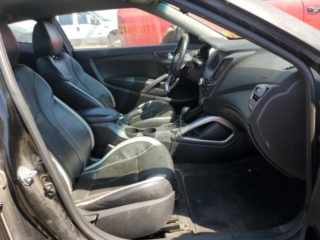 Foto 5 de la subasta – 2014 HYUNDAI VELOSTER T con VIN KMHTC6AEXEU195599