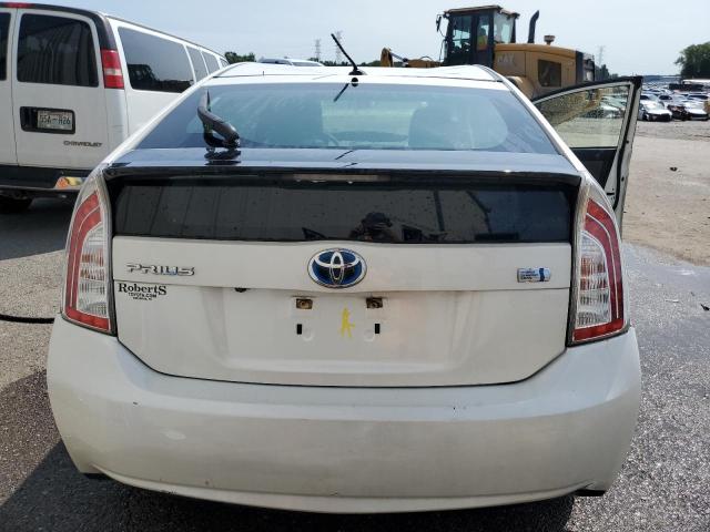 Photo 9 from auction – 2014 TOYOTA PRIUS with VIN JTDKN3DU2E1763650