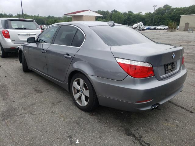 Photo 3 from auction – 2008 BMW 528 XI with VIN WBANV13528CZ51585