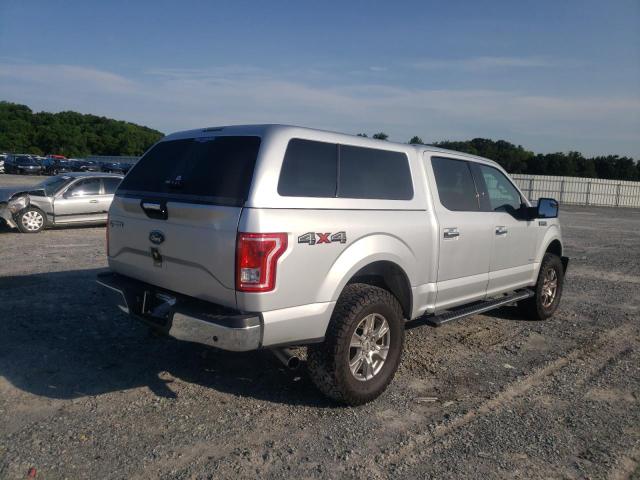 Photo 4 from auction – 2016 FORD F150 SUPER with VIN 1FTEW1EG3GFA24025