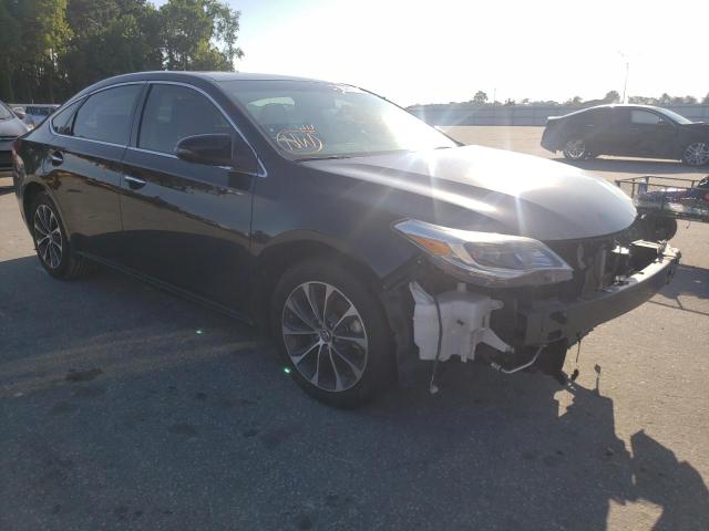 TOYOTA AVALON XLE 2016 with VIN 4T1BK1EB9GU238768 - Photo from auction