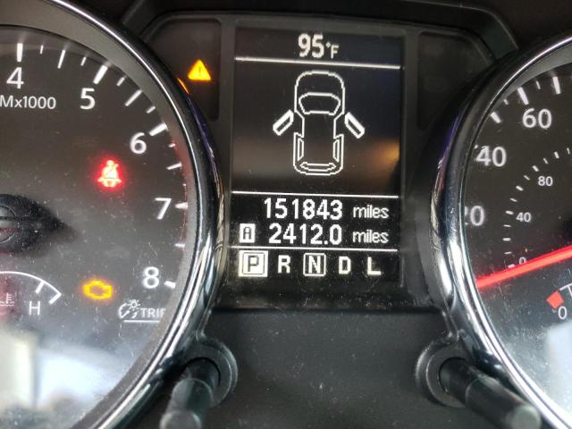 Photo 8 from auction – 2013 NISSAN ROGUE S with VIN JN8AS5MTXDW001065
