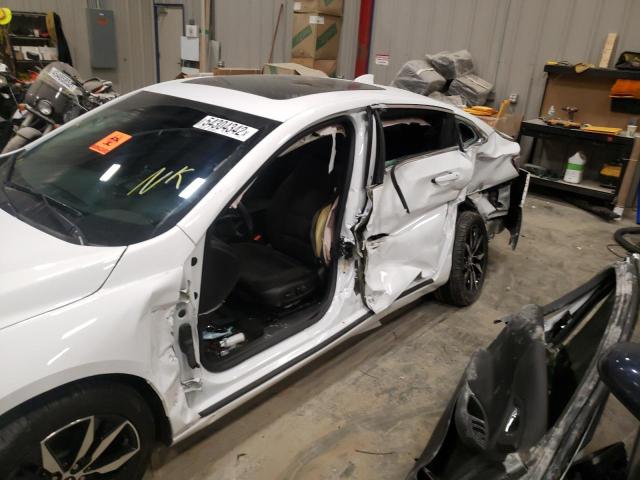 Photo 9 from auction – 2018 CHEVROLET MALIBU LT with VIN 1G1ZD5ST0JF291140