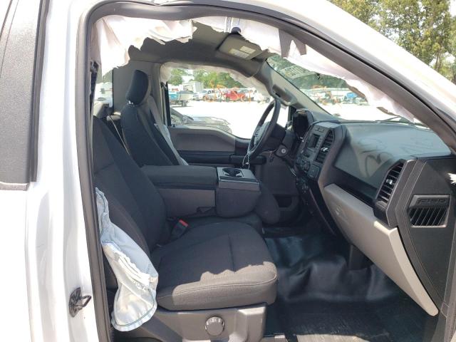 Photo 5 from auction – 2019 FORD F150 with VIN 1FTMF1C52KKC79360