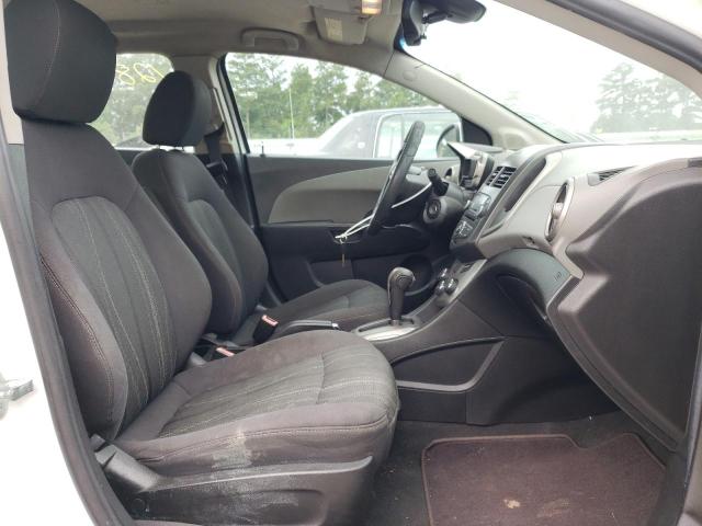 Photo 5 from auction – 2013 CHEVROLET SONIC LT with VIN 1G1JC5SH6D4158636
