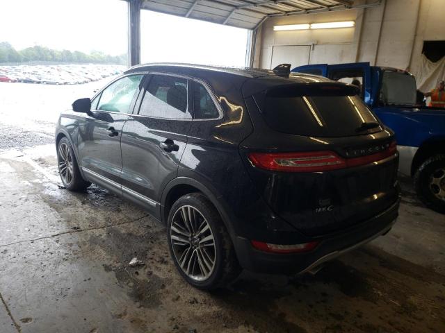 Photo 3 from auction – 2015 LINCOLN MKC with VIN 5LMTJ2AH7FUJ23475