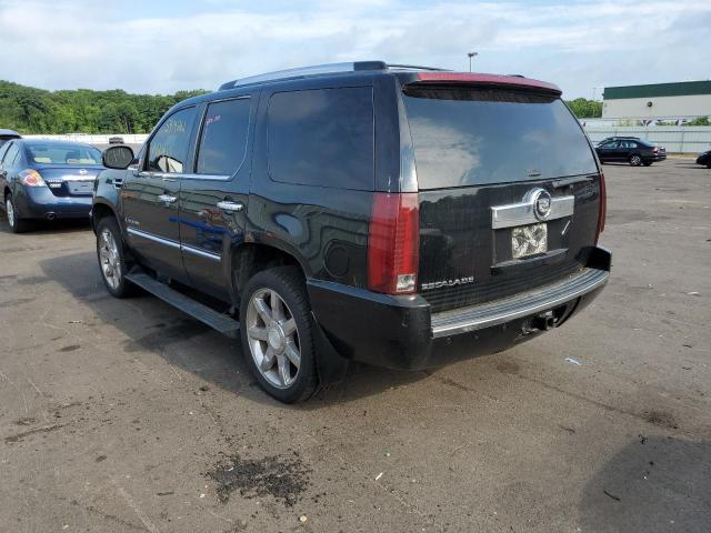 Photo 3 from auction – 2007 CADILLAC ESCALADE L with VIN 1GYFK63847R321922