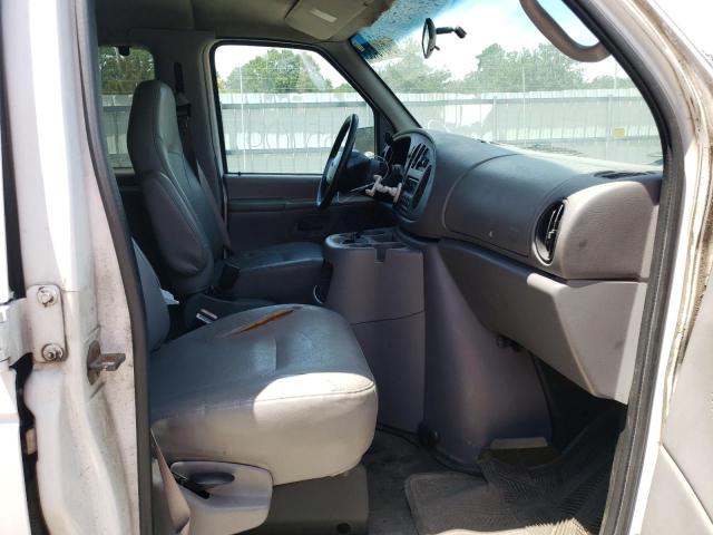 Photo 5 from auction – 2001 FORD ECONLINE with VIN 1FBSS31L01HA30247