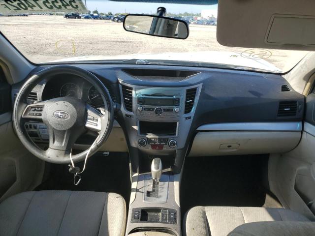 Photo 9 from auction – 2012 SUBARU LEGACY 2.5 with VIN 4S3BMBA69C3041323
