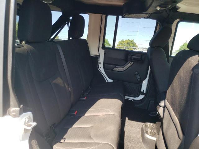 Photo 6 from auction – 2016 JEEP WRANGLER U with VIN 1C4BJWDG9GL189062