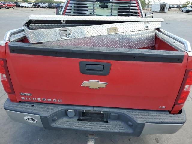 Photo 6 from auction – 2008 CHEVROLET SILVERADO with VIN 1GCEK14088Z195675