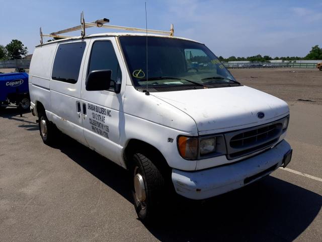 FORD E250 ECONO 2000 with VIN 1FTNE24L3YHA15029 - Photo from auction