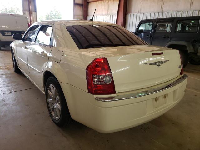 Photo 3 from auction – 2008 CHRYSLER 300 LIMITE with VIN 2C3LA33G38H193387