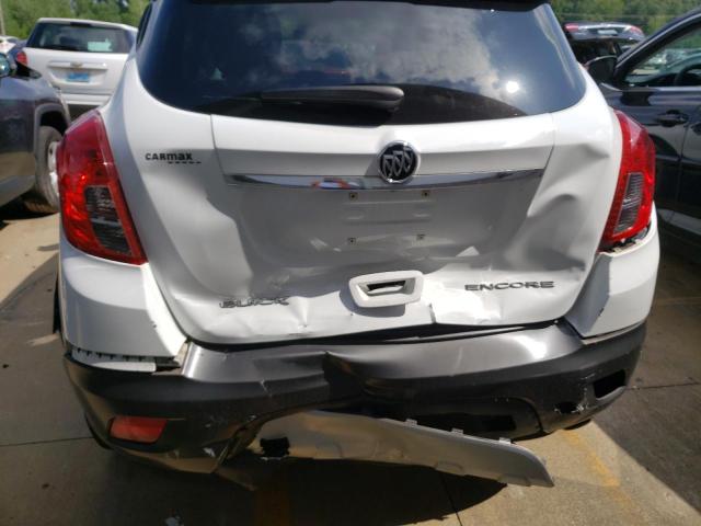 Photo 9 from auction – 2016 BUICK ENCORE with VIN KL4CJASB6GB704291