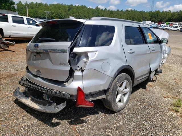 Photo 4 from auction – 2017 FORD EXPLORER X with VIN 1FM5K8D83HGD17784