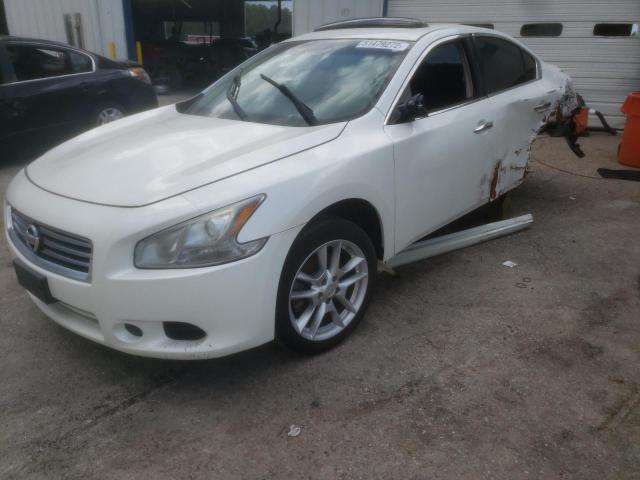 Photo 2 from auction – 2013 NISSAN MAXIMA S with VIN 1N4AA5AP1DC824528