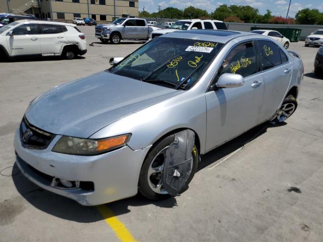 Photo 2 from auction – 2007 ACURA TSX with VIN JH4CL96807C006281