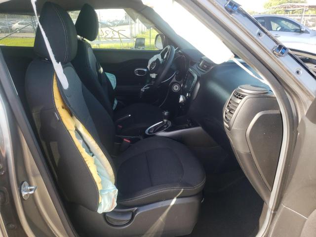 Photo 5 from auction – 2018 KIA SOUL + with VIN KNDJP3A58J7511623