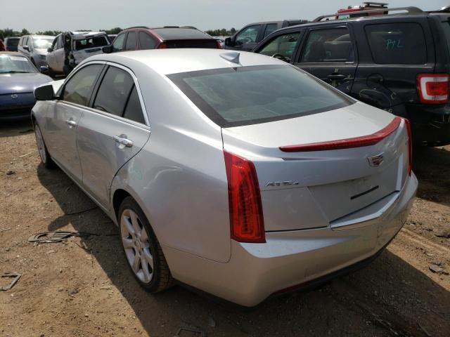 Photo 3 from auction – 2016 CADILLAC ATS with VIN 1G6AG5RX0G0103395