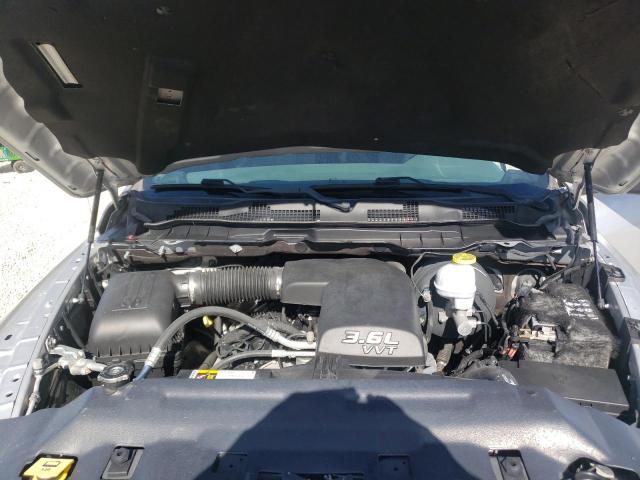 Photo 7 from auction – 2018 RAM 1500 ST with VIN 1C6RR6FG6JS211494