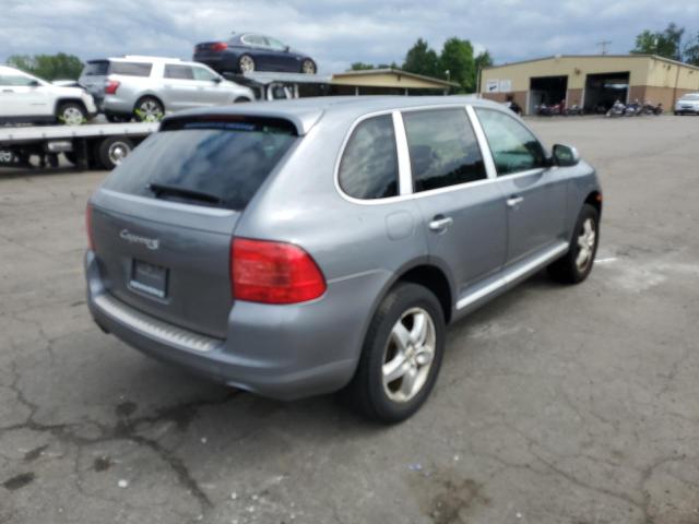Photo 4 from auction – 2005 PORSCHE CAYENNE S with VIN WP1AB29P85LA60221