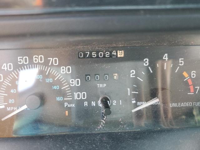 Photo 8 from auction – 1999 BUICK LESABRE CU with VIN 1G4HP52K4XH413041