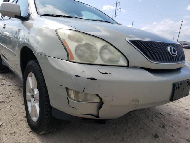 Photo 9 from auction – 2004 LEXUS RX 330 with VIN JTJHA31U840026366