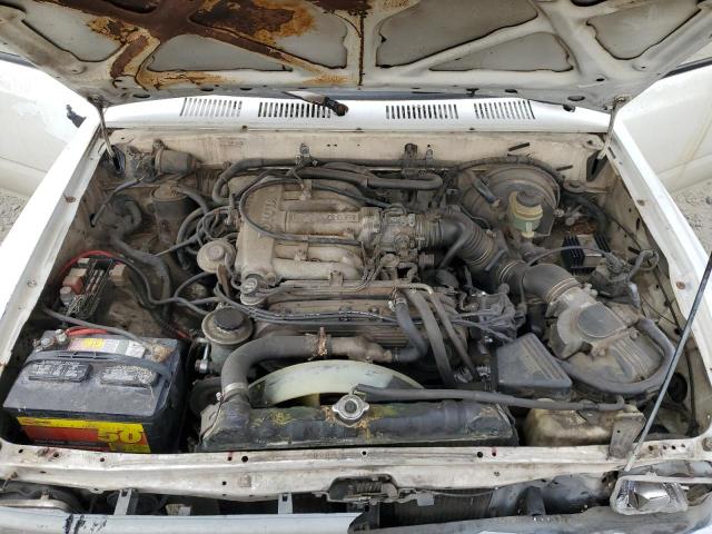 Photo 7 from auction – 1990 TOYOTA PICKUP CAB with VIN JT5VN94T9L0015001