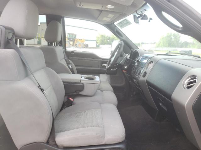 Photo 5 from auction – 2006 FORD F150 with VIN 1FTPX14546NA31298