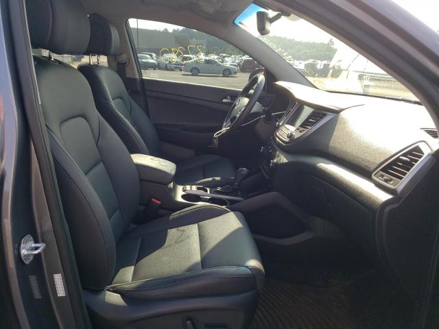 Photo 5 from auction – 2017 HYUNDAI TUCSON LIM with VIN KM8J3CA43HU403369