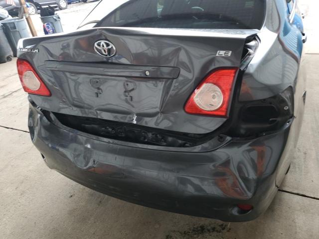 Photo 9 from auction – 2010 TOYOTA COROLLA BA with VIN 2T1BU4EE7AC219697