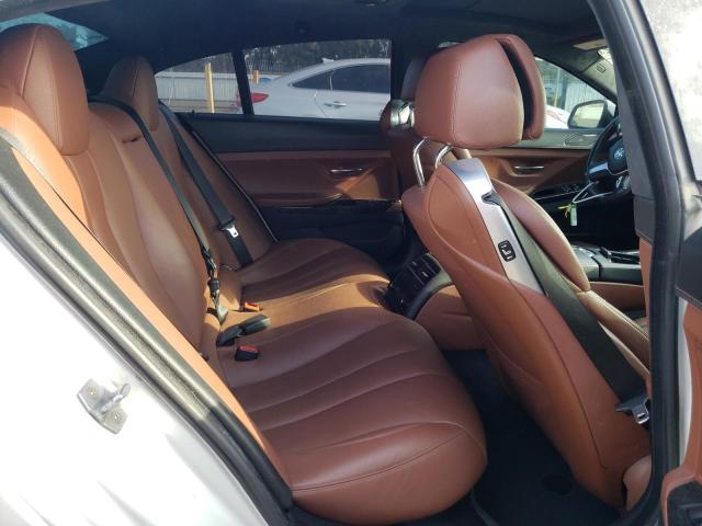 Photo 6 from auction – 2016 BMW 640 I GRAN with VIN WBA6D0C56GG432368