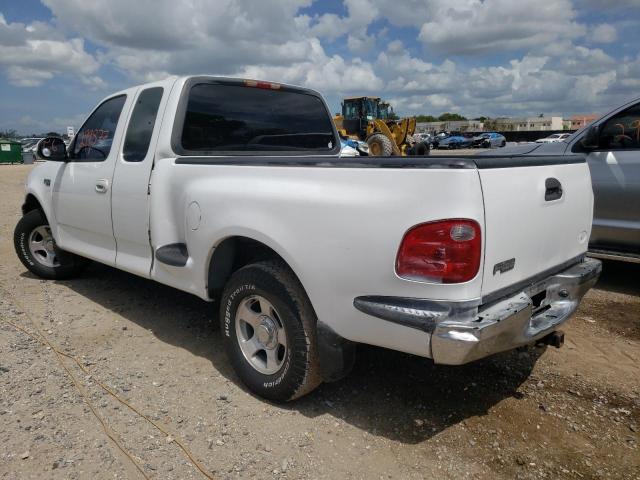 Photo 3 from auction – 2001 FORD TRUCK with VIN 1FTZX072X1KF30346