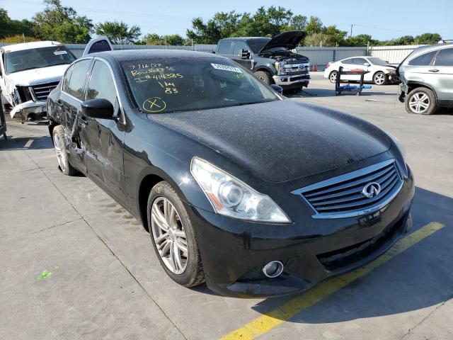 Photo 1 from auction – 2012 INFINITI G37 BASE with VIN JN1CV6AP8CM620396